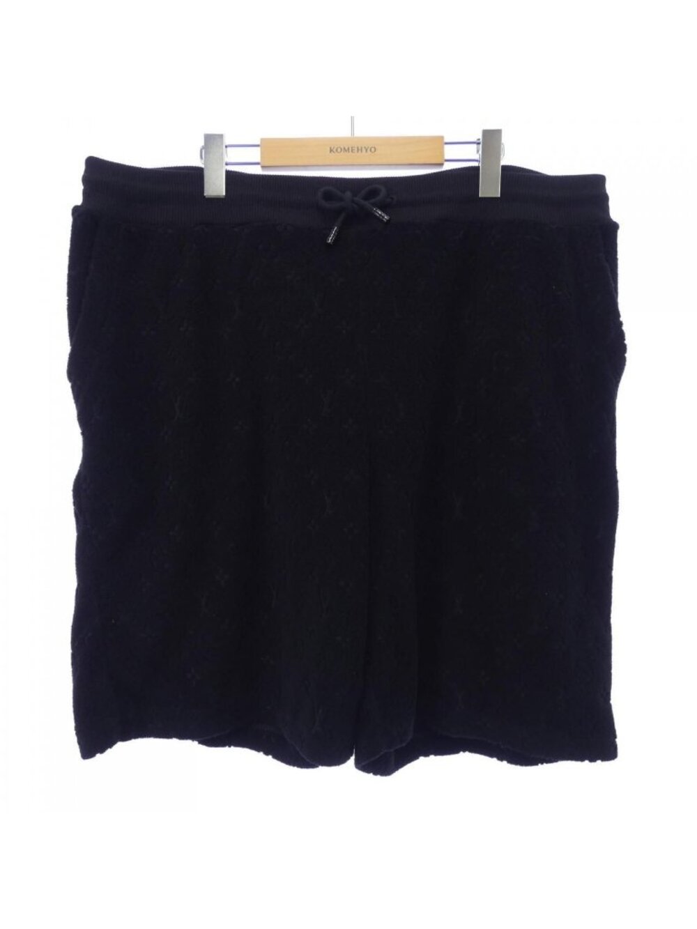 Louis Vuitton Monogram French Terry Shorts